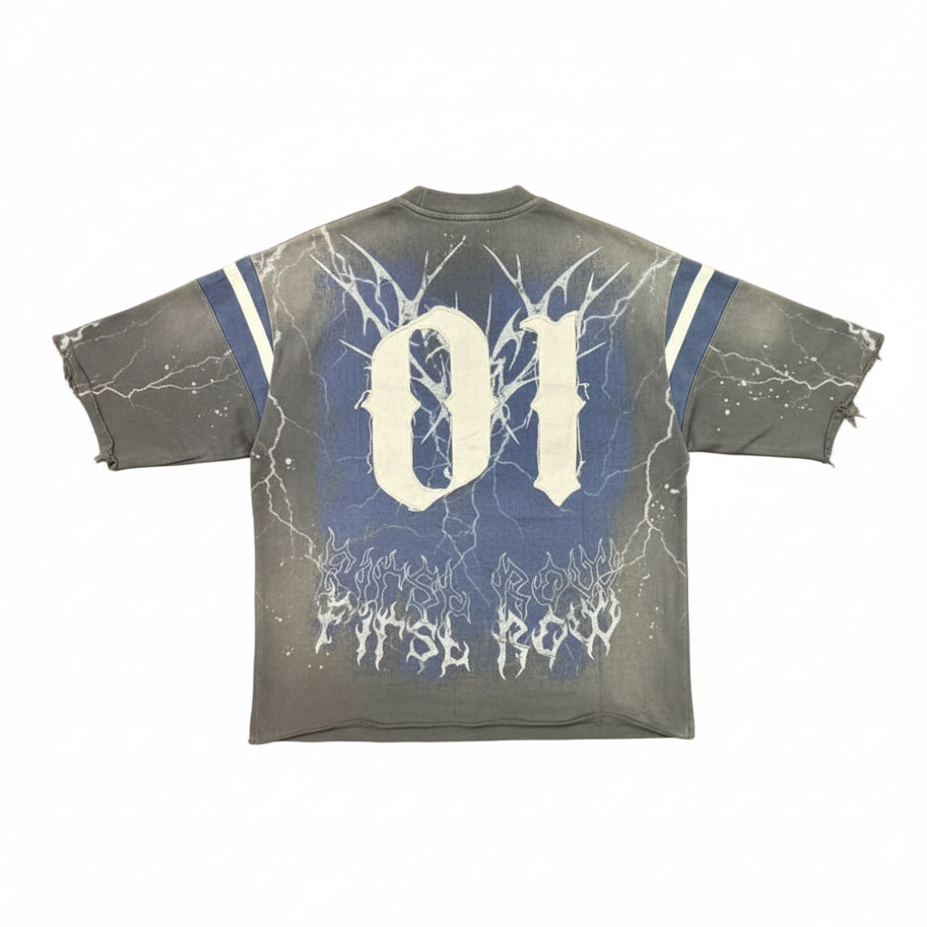 First Row First Row 01 Tee
