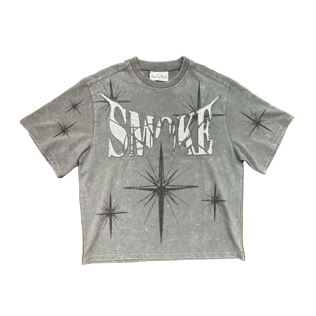 Smoke Rise Starburst Tee