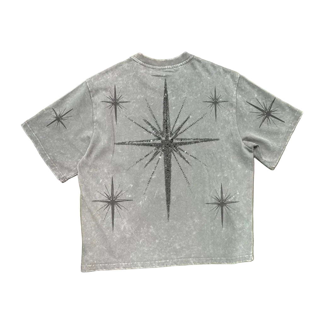 Smoke Rise Starburst Tee