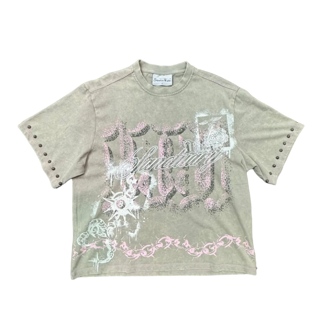 Smoke Rise Sanctuary Tee