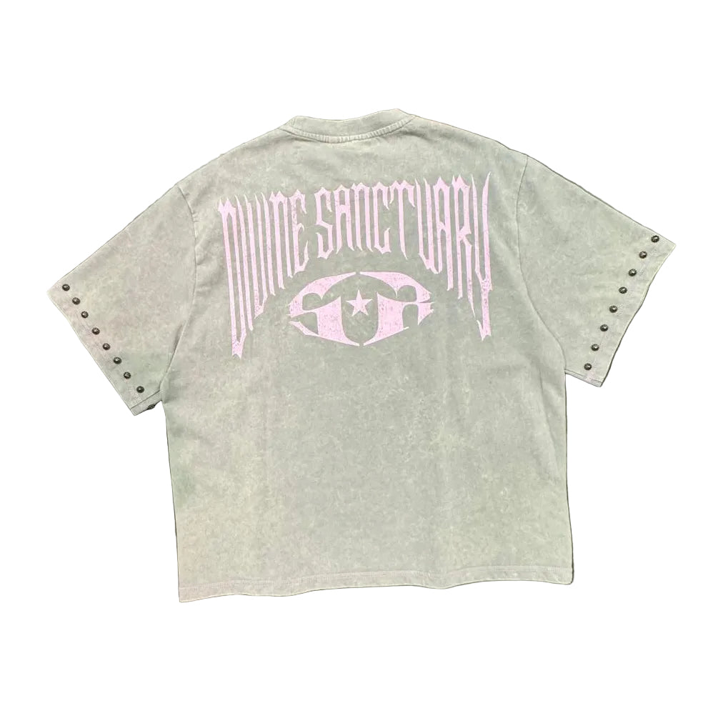 Smoke Rise Sanctuary Tee