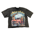 Rebel Minds "Saint Rebels" Vintage Wash Tee