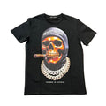 Streetz Iz Watchin Skull Tee