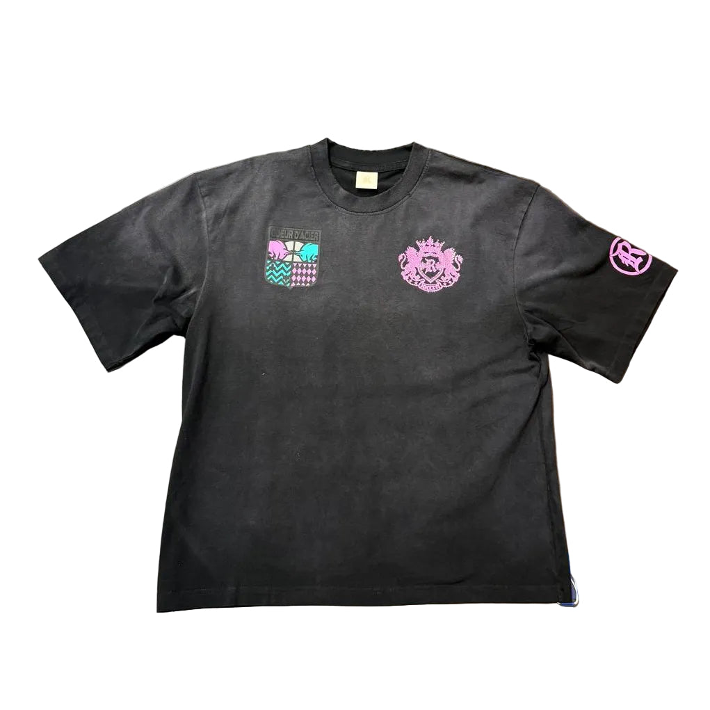 R3BEL Coeur Dacer Tee
