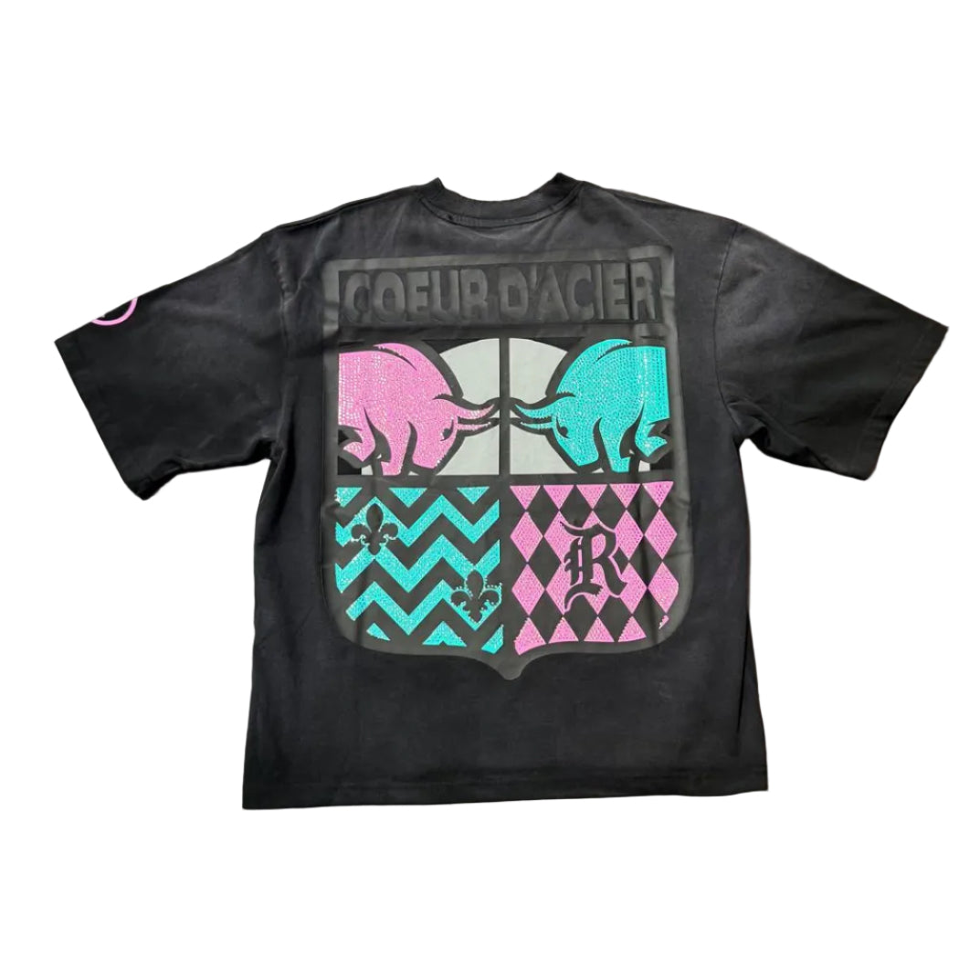 R3BEL Coeur Dacer Tee
