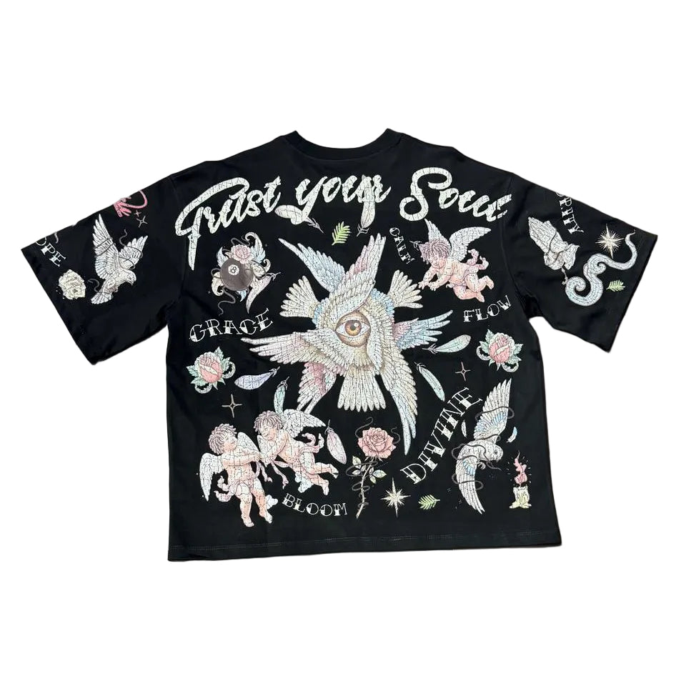 Roku Studio "Inner Peace" Graphic Tee