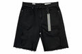 Smoke Rise Distressed Denim Shorts/B