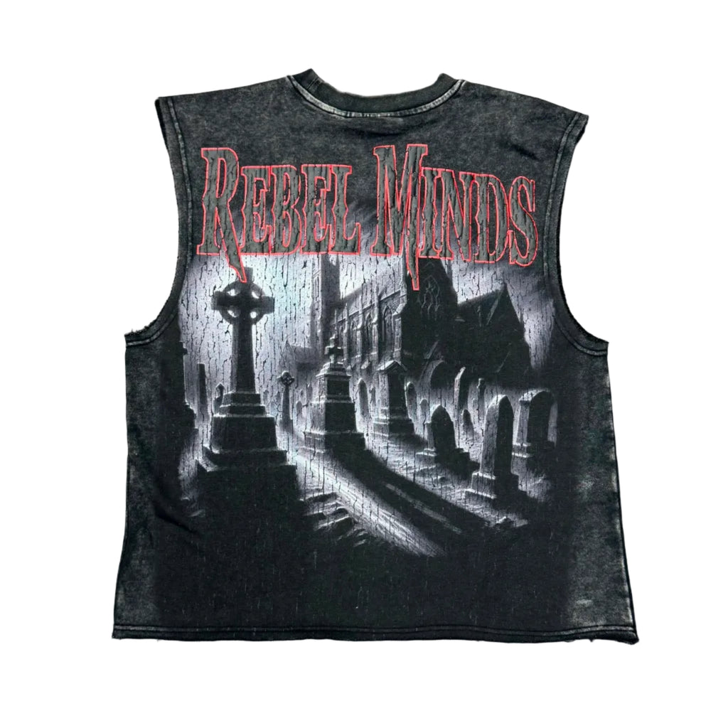 Rebel Minds Vintage Sleeveless Tank