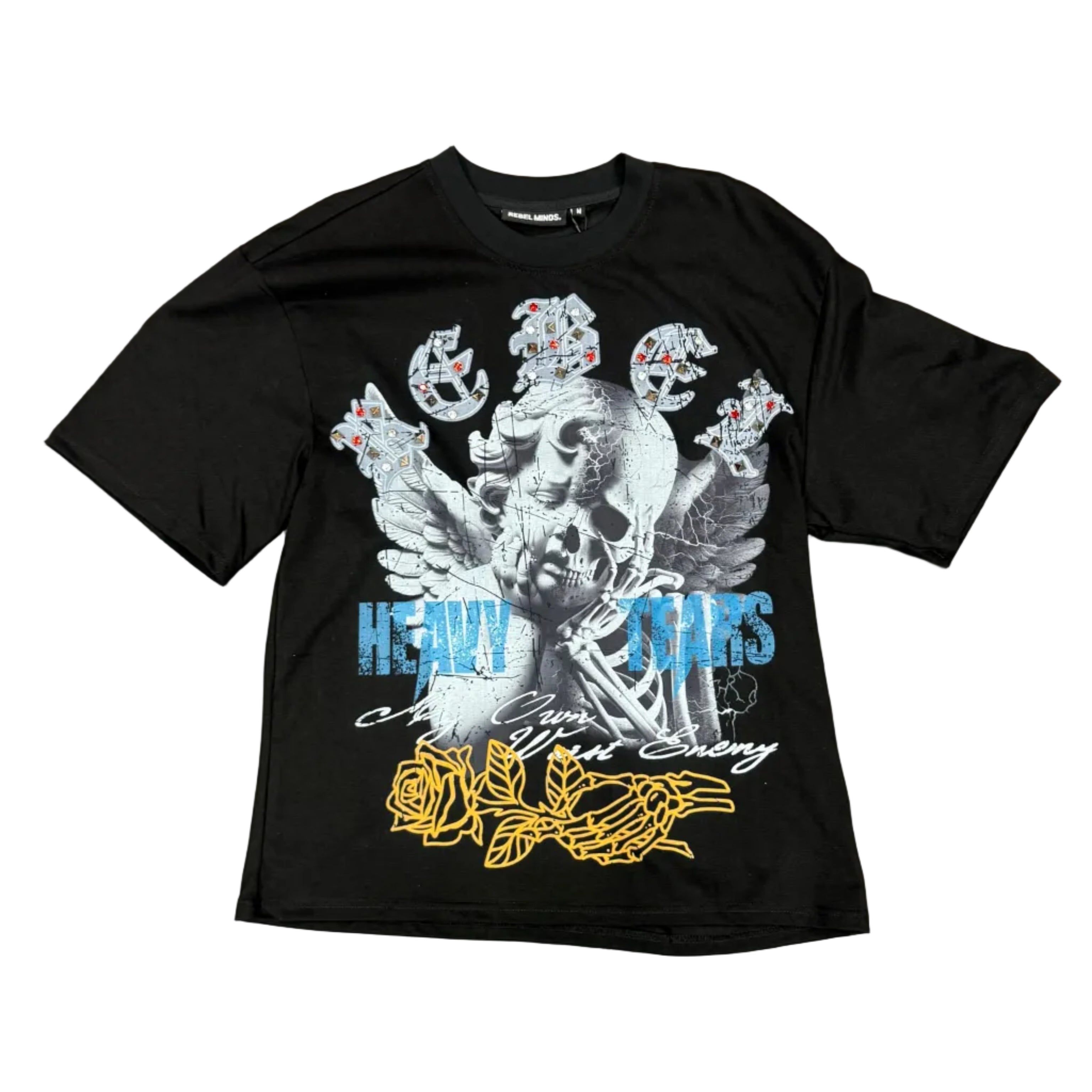 Rebel Minds "Heaven's Curse" Tee