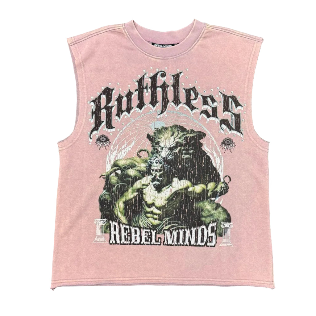 Rebel Minds Ruthless Tank