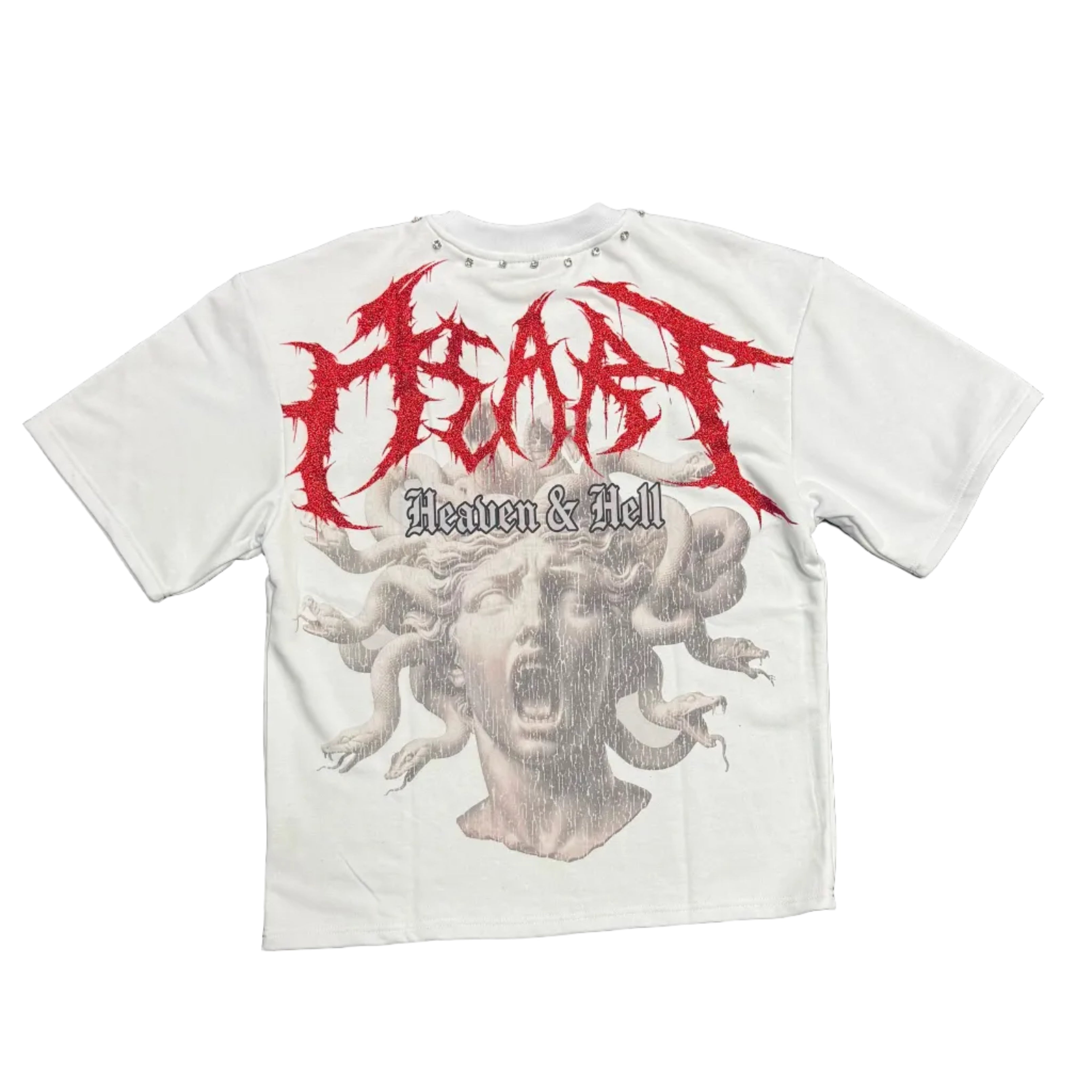 Rebel Minds Divine Heaven&Hell Tee