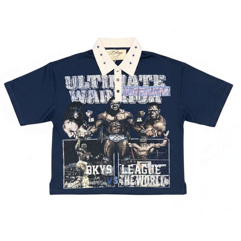 BKYS Ultimate Warrior Polo