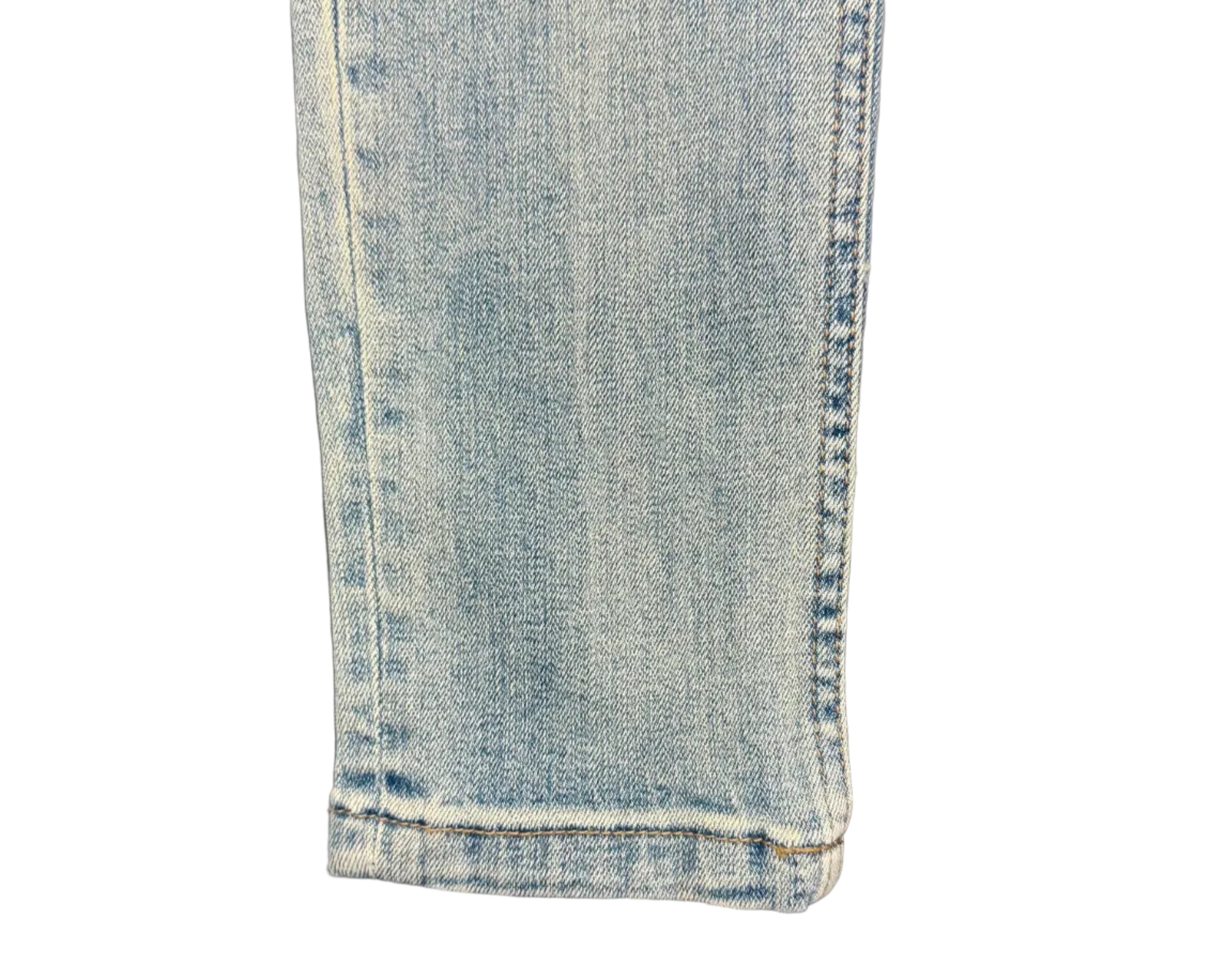Pali Denim Lt Vintage Wash Skinny Jeans