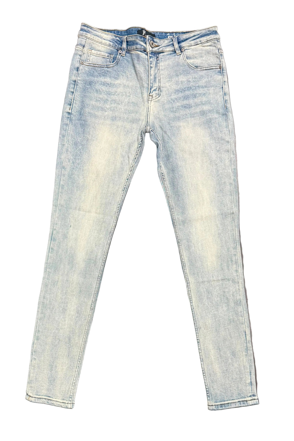 Pali Denim Spider Web Skinny Jeans– Lt Vintage