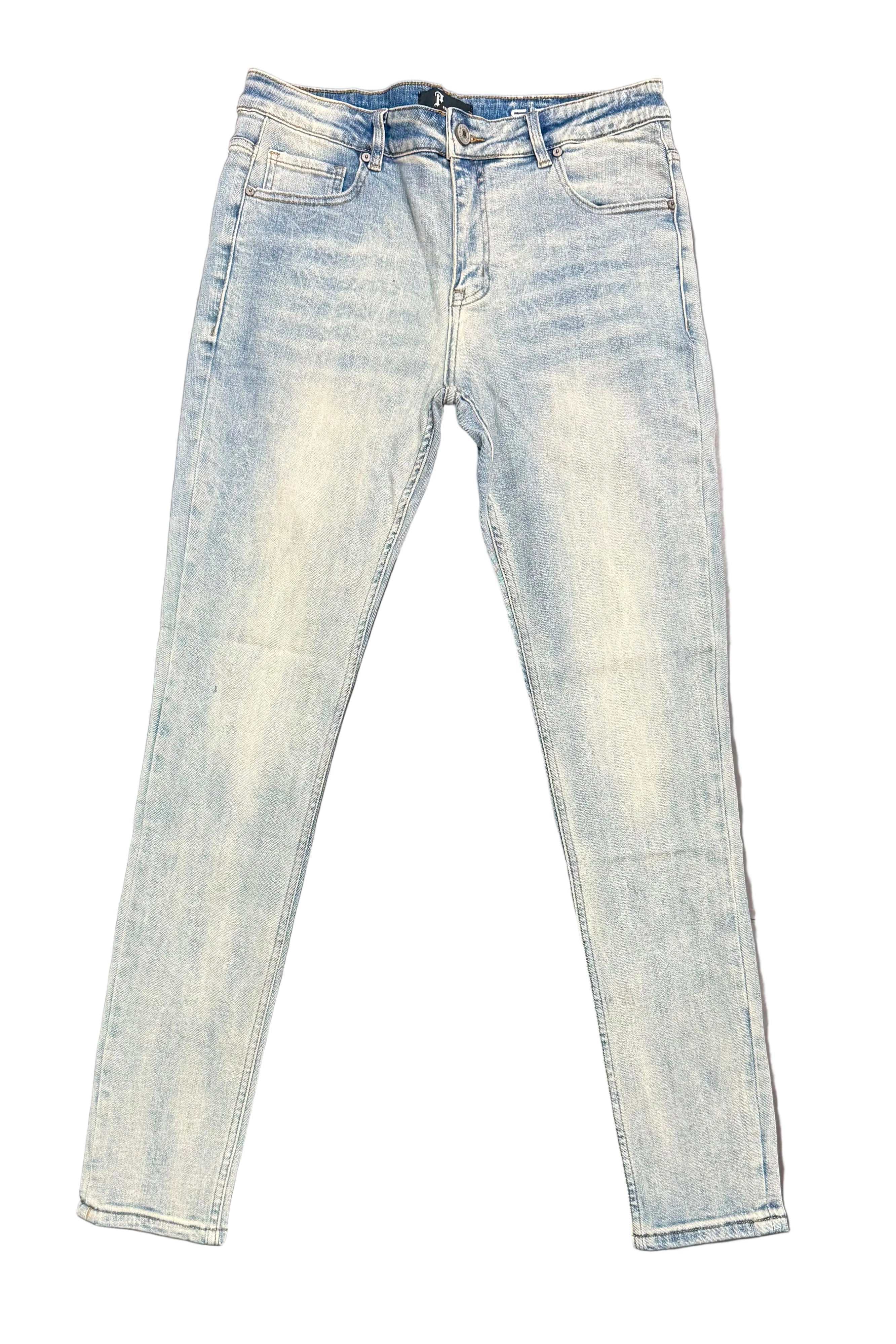 Pali Denim Spider Web Skinny Jeans– Lt Vintage