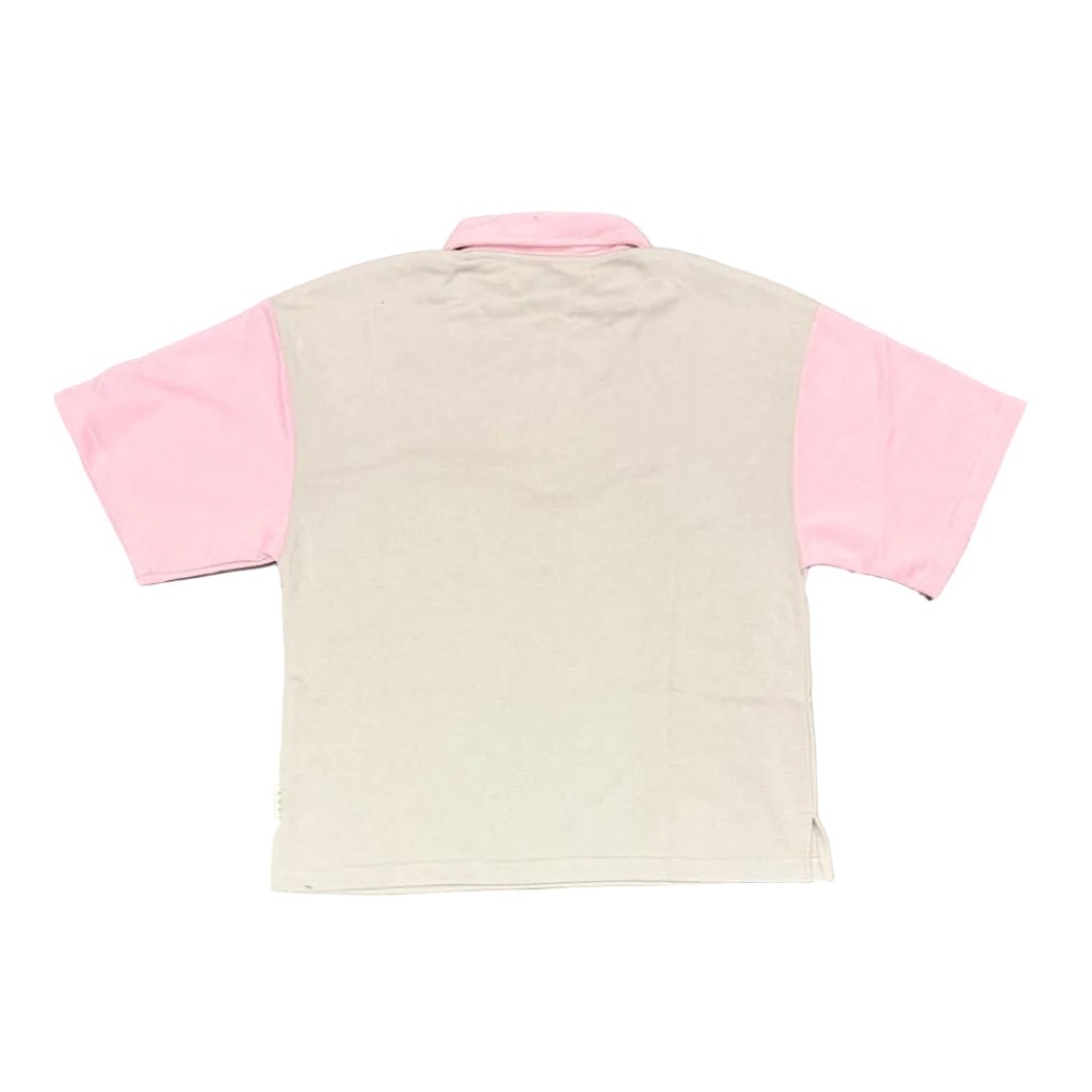 BKYS Hustle League Polo Pink