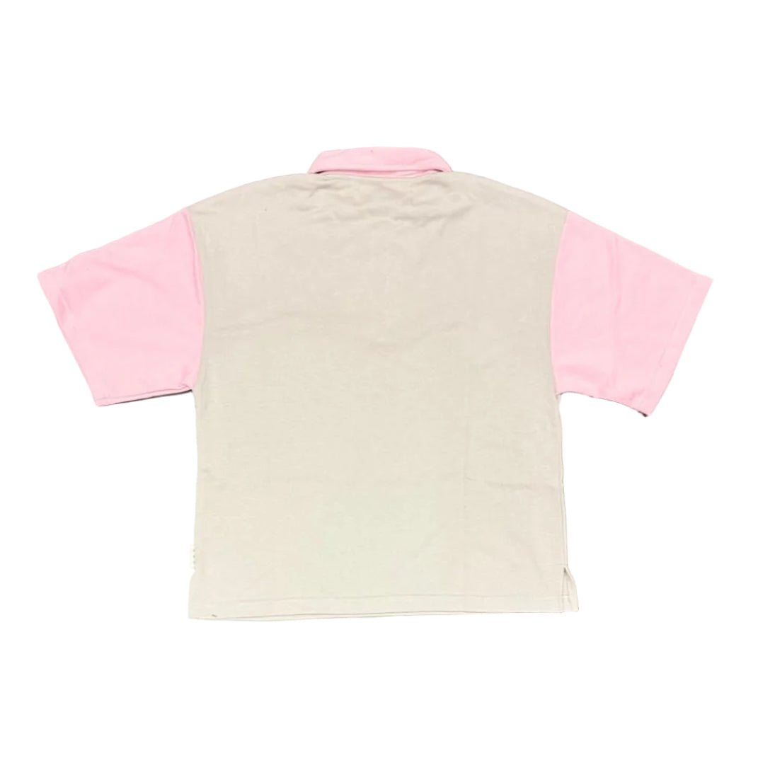 BKYS Hustle League Polo Pink